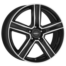 Dezent Felgen KG dark 8.0Jx20