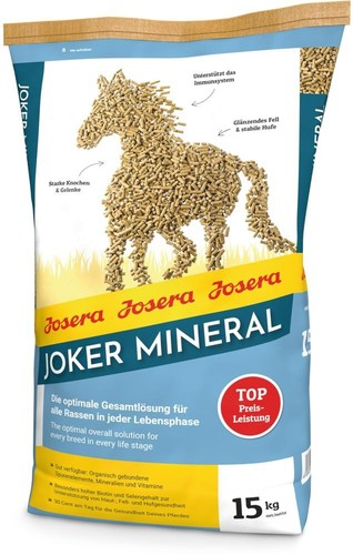 Josera joker mineral - (15, |