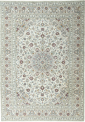 Perserteppich kashan kork 350 - perserteppich,