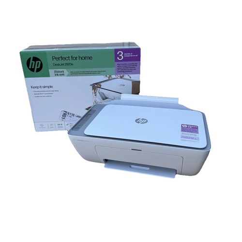 Deskjet 2820e instant - deskjet,