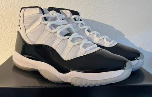 Nike air jordan concord - nike, 11