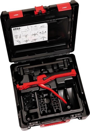 Virax handbiegemaschine - virax,