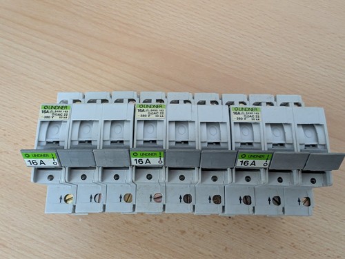 Lindner fach sicherung - 3,