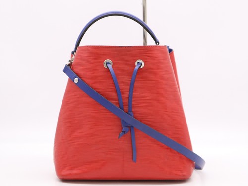 Louis vuitton neo - louis, rot