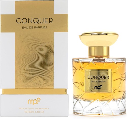 Mpf conquer eau parfum for - eau, de