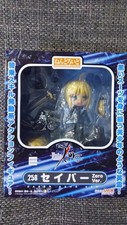 Fate Zero Saber Zero Ver Nendoroid 258 Anime Figur