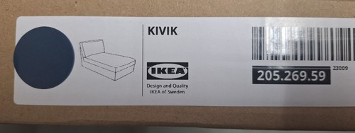 Ikea kivik recamiere bezug - ikea,