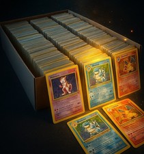 Pokémon Karten Sammlung