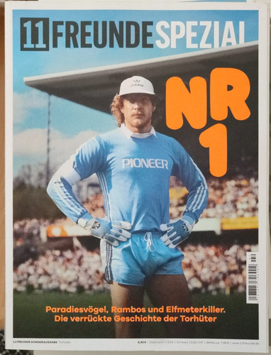 11freunde spezial 1 - –, nr.
