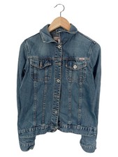 S.OLIVER Damen Jeansjacke Gr