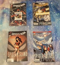 Spider-Man Comics Nr 100, 101, 102 & 103 Spider Island Mit Sondercover Variant