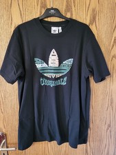 Adidas 2 Stück t-shirt herren