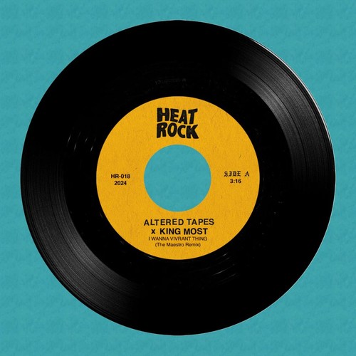 Altered tapes king - king, /