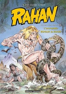 Rahan fils des âges - rahan,,