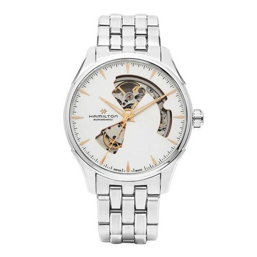 Hamilton jazzmaster open heart - jazzmaster,
