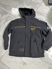 Kinderjacke von Jack Wolfskin Gr. 128