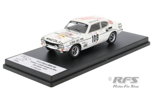 Ford capri 2600 - tap, rallye