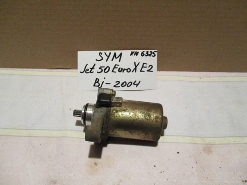 Sym jet euro 2t - sym, 50