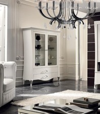 Luxus Schaufenster Vitrine