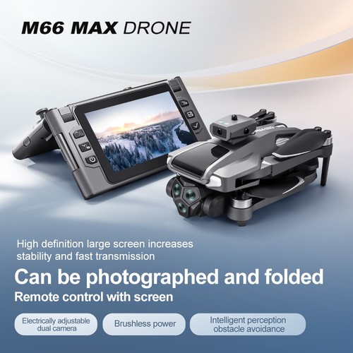 M66 max gps drohne - drohne, 4k