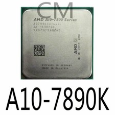 AMD A10-7800 A10-7850K