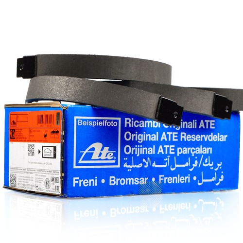 Ate 0137 0227 bremsbacken - ate,