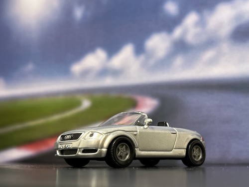 Audi roadster siku 1033 ca - roadster,