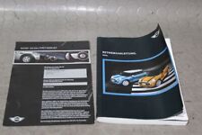 Mini Cooper S F56 2014 Betriebsanleitung Bedienungsanleitung