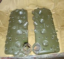 Zylinderkopf links / rechts Ford V8 flathead 3,9L G29T G39T 8BA 8RT G398 SAM nos
