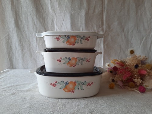 Abundance corning ware - abundance,