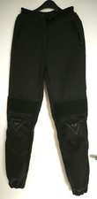 Damen Motorradhose Bikerhose Thermohose Dainese schwarz wasserfest 40 34/XS 36/S