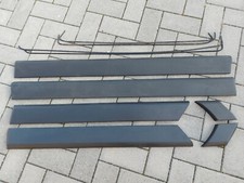 ?VW PASSAT 35i GT G60 VR6 B3 VARIANT TÜR ZIERLEISTEN TÜRLEISTE VORN HINTEN L+R