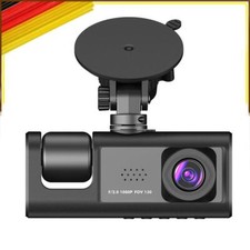 Dual Lens Autokamera Dashcam