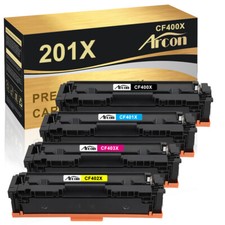 Toner XXL für HP Color