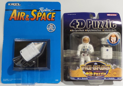 Space apollo command - apollo, 11