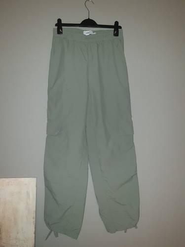 Leichte weite cargohose damen - leichte,