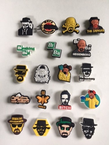 Schuhanhänger jibbitz set - schuhanhänger,