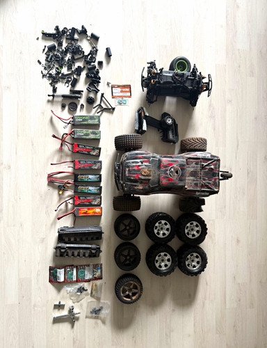 Hpi savage flux - flux,