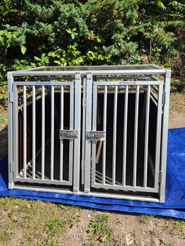 Schmidt hundebox - schmidt, (doppelbox)