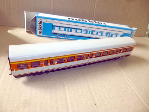 Märklin 4183 bahn wagen - 4183, s-bahn-wagen