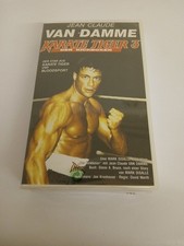 Karate Tiger 3 - Der Kickboxer [VHS] van Damme, Jean-Claude, Haskell V. Anderson