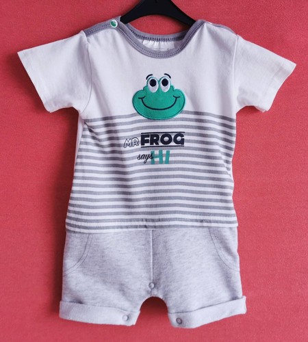 Ergee baby body einteiler - ergee,