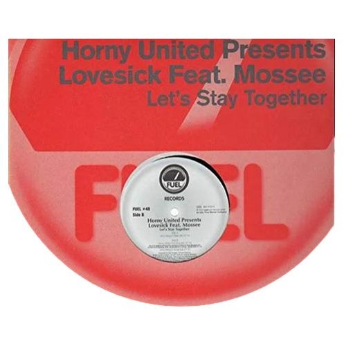 Let stay together vinyl - stay,