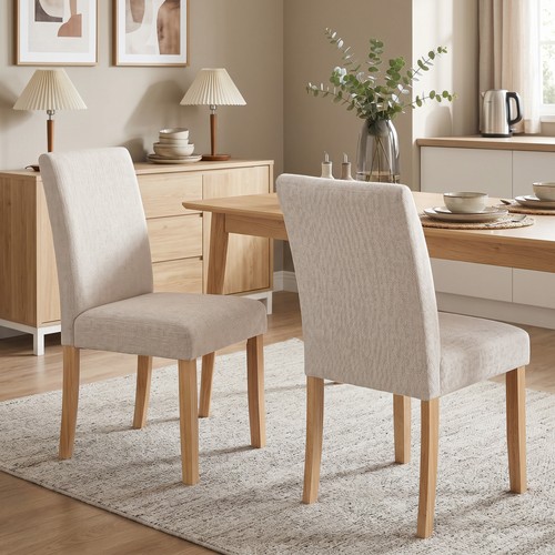 Homcom esszimmerstühle 2er - homcom,