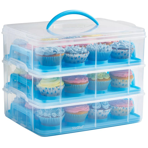 Cupcake muffin träger - cupcake,