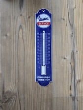 🛵 Vespa Service Thermometer