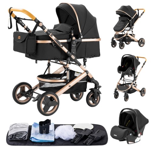 Kinderwagen 1 buggy - 3,