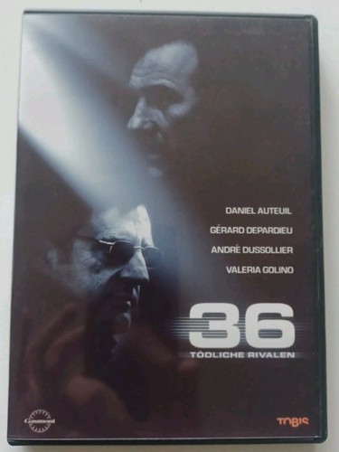 Tödliche rivalen dvd - rivalen,