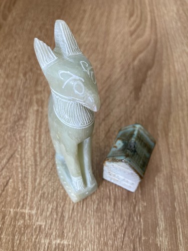 Deko figur kleines - 2x,