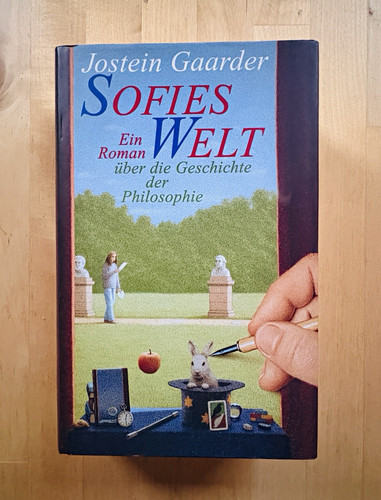 Jostein gaarder sofies - gaarder,